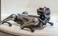 Neuerscheinung Magic Atom Dog KI-Intelligenter Roboter Persönlicher Assistent Lern- und Unterhaltungsroboter für Heim- und Industriegebrauch