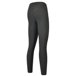 Breathable <b>Plus</b> <b>Size</b> Ladies Fitness Sports <b>Pants</b> <b>Yoga</b> Workout Compression Anti-Bacterial Eco-Friendly Quick Dry Full Length - Product Image 3