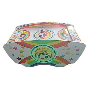Mesa de Juego de Air Hockey Mini para Niños, Máquina de Juego Arcade Compacta para el Hogar, Sala de Juegos, Centro Comercial, Restaurante, Hotel, FEC y Entretenimiento en la Playa - Product Image 4