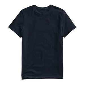 Premium Heavyweight <b>100</b>% <b>Polyester</b> Men's Short Sleeve Crew Neck Customized Casual Regular Fit T-<b>Shirt</b> Breathable Quick Dry - Product Image 6