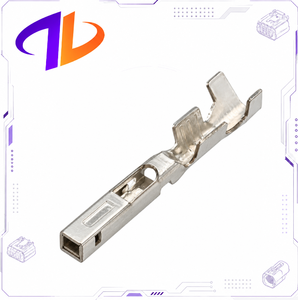 917308-1 Terminal de sertissage automobile femelle compatible 1,5 mm 22-20 AWG pour faisceau de câbles - Product Image 2