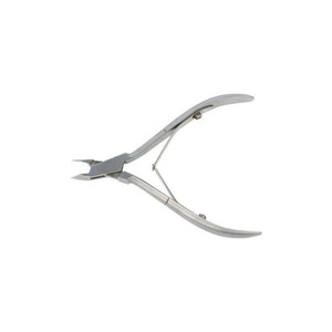 Premium Stainless Steel 5-in-1 Nail Clippers Tweezers Cuticle Pusher 6-Piece Lightweight Comfortable Pedicure Manicure - Product Image 5
