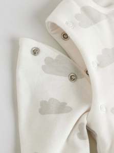 Saco de Dormir para Bebé 1.5 TOG 95% Bambú 5% Spandex Ajuste Cómodo y Elástico - Product Image 5