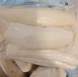 Raíz de Yuca Congelada Premium de Fábrica, Yuca Tapioca Fresca Natural Congelada, Proveedor a Granel, Fabricante, Exportación al por Mayor de Calidad - Product Image 6
