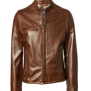 บริการ OEM ผู้ผลิตออกแบบเสื้อแจ็คเก็ตหนังวัวคุณภาพสูง ราคาไม่แพง เสื้อแจ็คเก็ตหนังวัว - Product Image 2