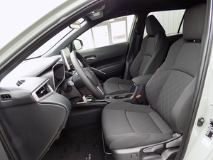 Toyota Corolla Cross 18 L Hybride Teamplayer Édition 15 Ans SUV Automatique Voiture Familiale Économe en Carburant - Product Image 3