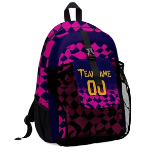 New Customized Colors High Quality Non-Slip Nylon/Polyester Basketball <b>Bags</b> Outdoor Catchers Gear Hidden Basketball <b>Bag</b> pack - Product Image 3