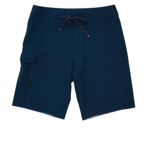 Slip de bain triangle personnalisé pour homme, taille élastique, couleur unie, respirant, 100 % polyester, short taille mi-haute pour sports de plein air - Product Image 3