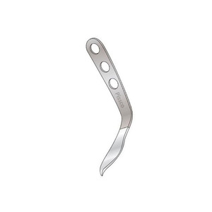 Rétracteurs chirurgicaux manuels PISSCO 24 cm en acier inoxydable pour la chirurgie générale - Certifiés CE, garantie 5 ans - Product Image 4