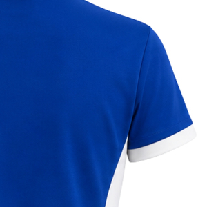 เสื้อโปโลผู้หญิงสองสีแบบกำหนดเองของ Sigma Gamma Rho แขนสั้น คอปก ชุดกีฬาสำหรับชมรมนักเรียน ชุดลำลองสำหรับทีม OEM ODM - Product Image 6