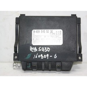 ECUs y Módulos de Computación Usados de Clase S 205455232 - Product Image 1