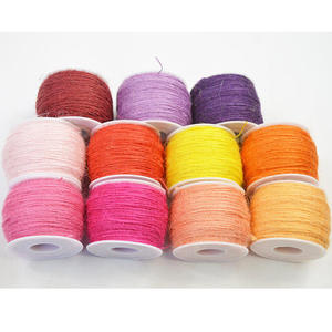 Fournisseur de Cordes en Jute du Bangladesh – Corde en Fibre Naturelle de Haute Qualité pour le Macramé, l'Artisanat et le Marché d'Exportation - Product Image 6