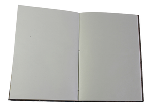 Fournitures scolaires, papier coton recyclé fait main, imprimé offset sans acide, organiseur quotidien, hebdomadaire, mensuel, carnet de notes - Product Image 3