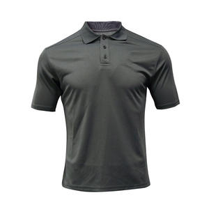 Polo de Primera Calidad Personalizado de Nueva Tendencia 2026, Polo para Hombre con Logotipo Bordado Personalizado en Tela Transpirable de Alta Calidad - Product Image 1