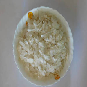 เกล็ดข้าวโพดอินเดียแบบดิบ รุ่น New Harvest  คาร์โบไฮเดรตต่ำ ปราศจากกลูเตน ปราศจากน้ำตาล โซเดียมต่ำ ปรุงสุกใน 2 นาที ผลิตด้วยมือ บรรจุภัณฑ์สุญญากาศ ถุงใหญ่ - Product Image 2