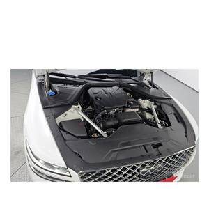 Genesis G80 2.5 Turbo AWD 2024 con 37,059 km, Volante a la Izquierda, Caja de Cambios Automática, Asientos de Cuero, Cámara Trasera - Product Image 5