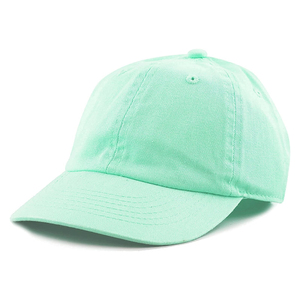 Casquette Sportive Unisexe de Haute Qualité, Personnalisable OEM, 6 Panneaux, Respirante, Broderie Main, Visière Courbée Standard, Badge Métallique, Nouvelle Arrivée - Product Image 1