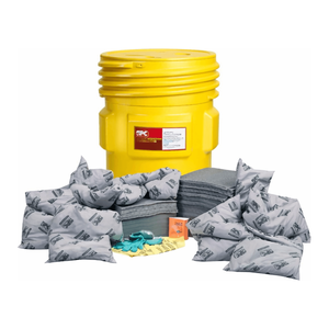 Kit anti-déversement universel Brady ALLWIK pour la gestion des déversements industriels et en laboratoire - Product Image 2