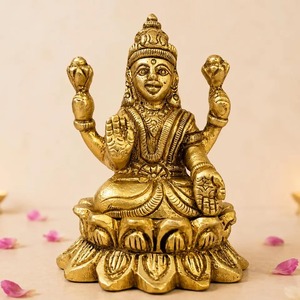 <b>Gold</b> Brass Elephant Figurine Stack Three Feng Shui Tabletop Home Decor Statue <b>Ornament</b> Heavy Duty Elephant Group Sculpture - Product Image 6