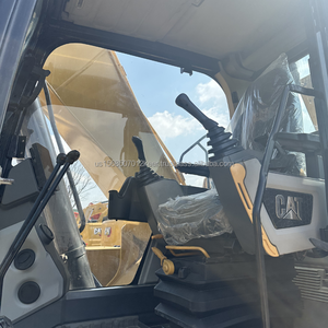 Excavadora Hidráulica de Orugas Usada CAT320GC de 20 Toneladas con Motor y Bomba - Capacidad de Cucharón de 1m, Rendimiento Estable y Flexible - Product Image 6