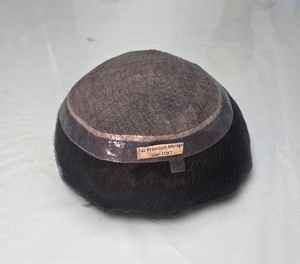 ทูเป้และวิกผมมนุษย์พรีเมียม Mirage ผมแท้คุณภาพสูงจากอินเดีย Remy Virgin Hair รุ่น Taz BD - Product Image 5