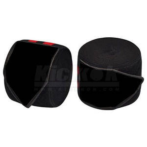 Vendas de Boxeo de Algodón de Alta Calidad con Logotipo Personalizado, Transpirables y Duraderas, Hechas en Pakistán - Product Image 2