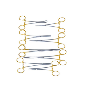 Juego de Instrumentos Quirúrgicos para Rinoplastia Mayor Dentavex, Piezas Manuales de Acero Inoxidable para Cirugía Plástica Nasal, Certificado CE ISO13485 - Product Image 5