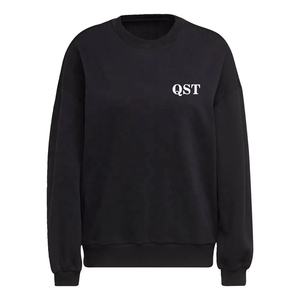 เสื้อแขนยาวผู้หญิงผ้าคอตตอนเนื้อนุ่มผสมสีปรับแต่งได้สำหรับมืออาชีพในฤดูหนาว - Product Image 1