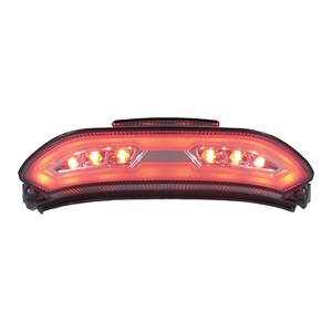 ไฟเลี้ยวรถจักรยานยนต์แบบ LED พร้อมไฟเบรกและไฟท้ายสำหรับ CBR600RR - Product Image 2