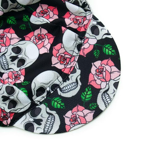 หมวกไหมพรมบุซาตินสำหรับปั่นจักรยาน เดินป่า พิมพ์โลโก้ โลโก้สั่งทำ ปั่นจักรยาน ปีนเขา เดินทางกลางแจ้ง หมวกไหมพรมอุ่นๆ - Product Image 6