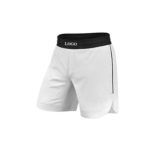 Ropa de Artes Marciales, Tallas Personalizadas, Pantalones Cortos de Boxeo, Nueva Ropa de Entrenamiento a la Moda, Pantalones Cortos de Boxeo de Algodón - Product Image 5