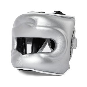 Casque de protection intégral de haute qualité personnalisé pour la boxe MMA UFC Muay Thai Kick Boxing pour adultes - Product Image 6