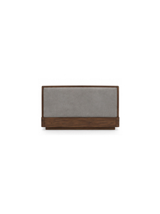 Base de Cama Moderna de Madera Maciza, Estilo Plataforma Simple, Muebles Duraderos para Dormitorio, Hogar, Hotel, Resort, Apartamento - Product Image 5