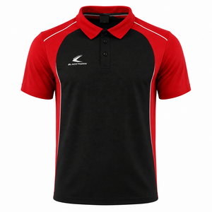 Polo de course d'équipe avec impression par sublimation intégrale, vêtements de sport, polos de course de formule, polo de course personnalisé - Product Image 2