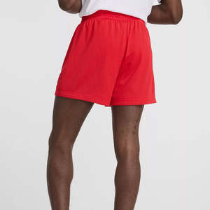 Shorts de basket-ball en mesh respirant pour hommes avec logo personnalisé, sublimation et broderie – Fabricants de vêtements - Product Image 3