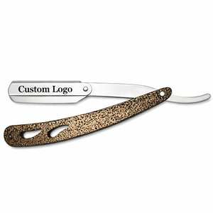 INSTRUMENTOS QUIRÚRGICOS INTENSE: Cuchilla de Afeitar con Hojas de Acero Inoxidable, Mango de Plástico, Logotipo Personalizado OEM, Uso Profesional Duradero - Product Image 6