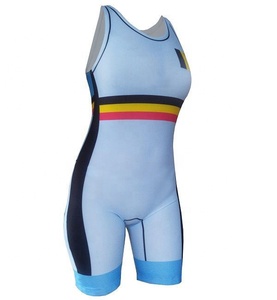 Personalizables Hombres Spandex Singlets Top Wrestling Gear - Product Image 6