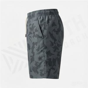 Nouveaux shorts de sublimation pour hommes, séchage rapide, pour la plage, la natation, ou décontractés, avec logo personnalisé, en vente, meilleur rapport qualité-prix - Product Image 3