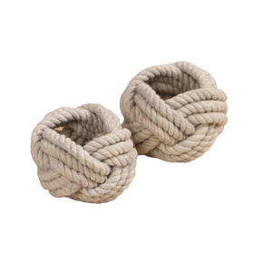 Nuevo Juego de Anillos de Servilleta de Macramé con Cuentas para Decoración de Mesa, Anillo para Ropa, Vajilla y Accesorios de Cocina - Product Image 2