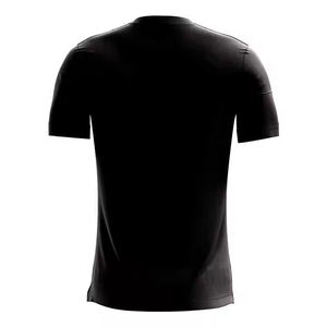 Men's Sublimation Printed Galaxy Design Cotton Sports T-Shirt Short Sleeve Lightweight Quick Dry Loose Fit OEM/ODM Available - Product Image 5