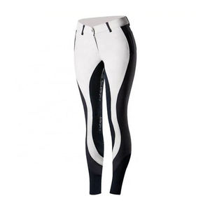 Pantalones de Equitación de Alto Rendimiento con Bolsillo para Teléfono y Agarre de Silicona, Nuevo Diseño, Precio al por Mayor - Product Image 2