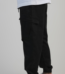 Pantalones Cargo de Alta Calidad para Hombre, Pantalones Largos con Múltiples Bolsillos, Pantalones Cargo de Lona para Ejercicio al Aire Libre, Pantalones Deportivos para Hombre - Product Image 2