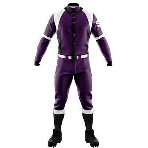 Uniforme de béisbol al por mayor de fábrica, más vendido, nuevo diseño, uniforme de béisbol personalizado para hombre, para venta en línea - Product Image 4