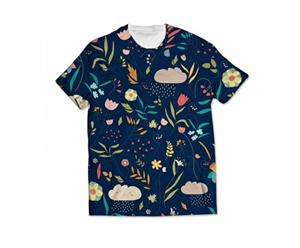 Camisetas Blancas de Poliéster y Algodón para Niños, Sublimables, para Impresión por Sublimación, Marca Solf Touch - Product Image 5