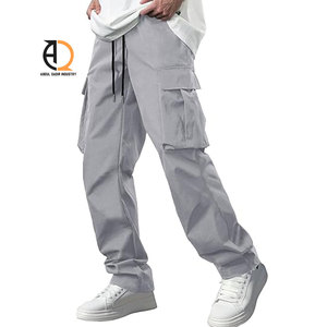 กางเกงคาร์โก้ผู้ชาย กางเกงคาร์โก้สำหรับใส่ทุกวัน - Product Image 2