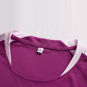 Uniforme de Fútbol al Por Mayor, Ligero y Transpirable, Tejido de Poliéster de Alta Calidad para Entrenamiento de Equipos y Partidos - Product Image 3