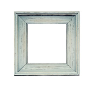 Wooden Mirror <b>Frame</b> Beautiful Interior <b>Wall</b> Decor Accessory for Everyday Home Enhancement and Display - Product Image 2