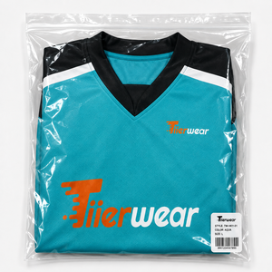 เสื้อฮอกกี้น้ำแข็งแบบยูนิเซ็กซ์ สั่งทำได้สำหรับทีม ผลิตจากโพลีเอสเตอร์ 100% คอวี เป็นมิตรต่อสิ่งแวดล้อม ระบายเหงื่อได้ดี แห้งเร็ว แขนยาว - Product Image 6