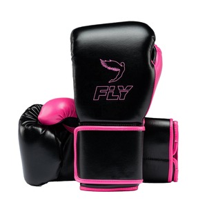 Ensemble d'équipement de boxe en cuir Yamu Pro : casque, gants, protège-glandes, rose - Product Image 5
