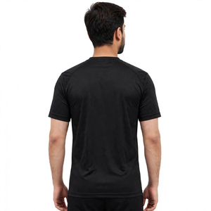 Astronaut Space Galaxy Graphic Print Top SHAN <b>Men's</b> <b>Black</b> <b>Short</b> <b>Sleeve</b> O-Neck T-<b>Shirt</b> Casual Cartoon Custom T <b>Shirt</b> Manufacturer - Product Image 2
